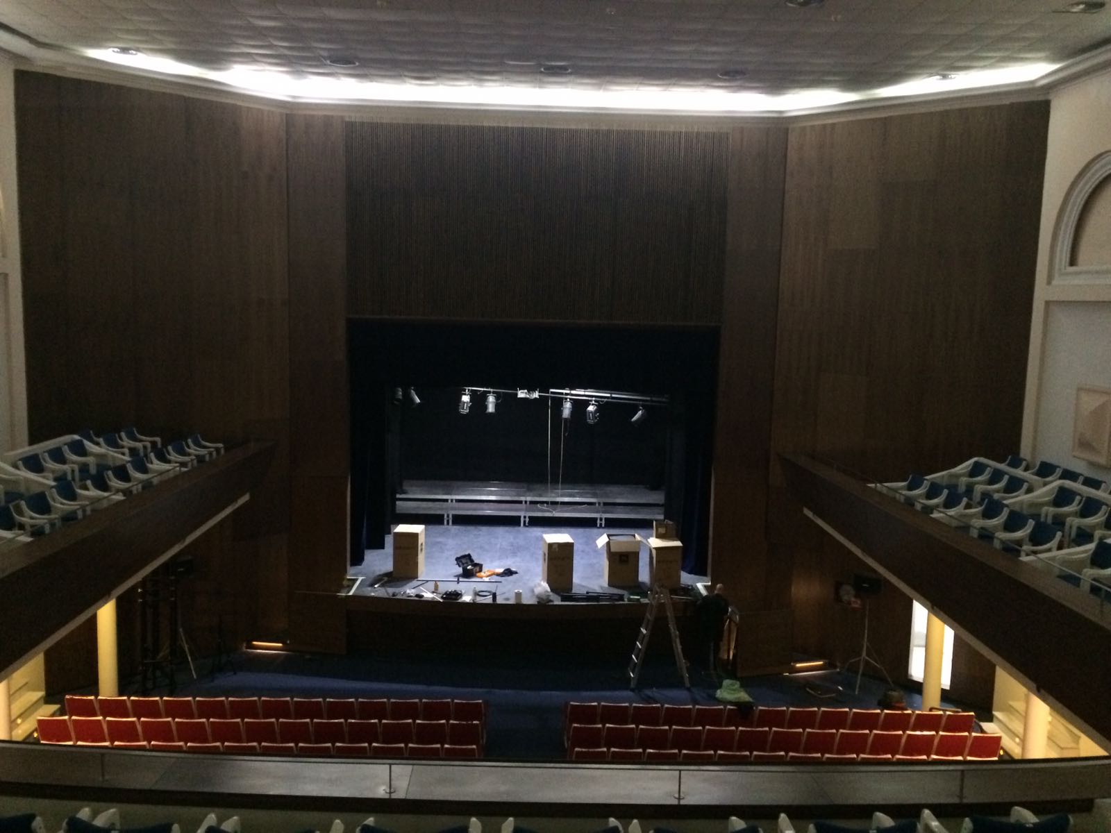 Rojales Theater